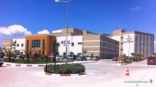 Urla Devlet Hastanesi Urla Devlet Hastanesi