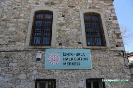 Urla Halk Eğitim Merkezi Urla Halk Eğitim Merkezi