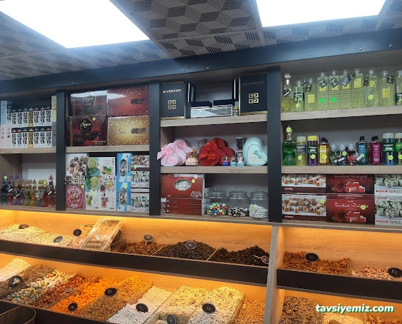 Ursavaşlar Kuruyemiş Ursavaşlar Kuruyemiş
