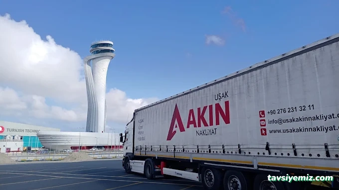 Uşak Akın Nakliyat Uşak Akın Nakliyat