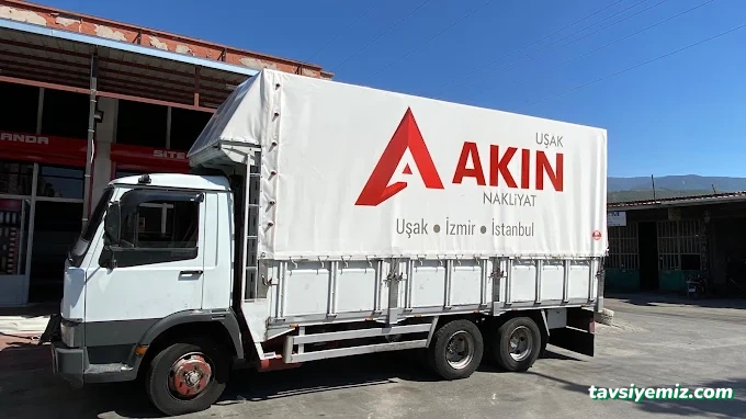 Uşak Akın Nakliyat Uşak Akın Nakliyat