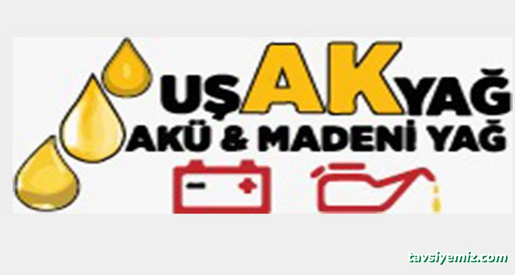 Uşak Akyağ Yağ Ve Akü Uşak Akyağ Yağ Ve Akü