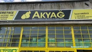 Uşak Akyağ Yağ Ve Akü Uşak Akyağ Yağ Ve Akü