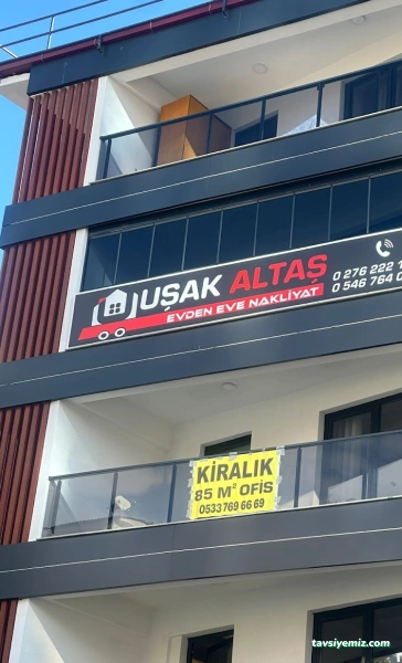 Uşak Altaş Evden Eve Nakliyat Uşak Altaş Evden Eve Nakliyat