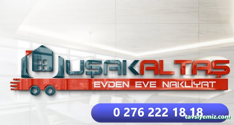 Uşak Altaş Evden Eve Nakliyat Uşak Altaş Evden Eve Nakliyat