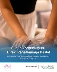 Uşak Alya Spa & Masaj Salonu Uşak Alya Spa & Masaj Salonu