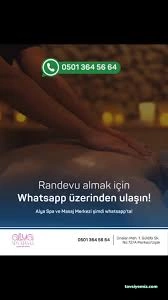 Uşak Alya Spa & Masaj Salonu Uşak Alya Spa & Masaj Salonu