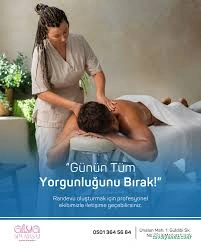 Uşak Alya Spa & Masaj Salonu Uşak Alya Spa & Masaj Salonu