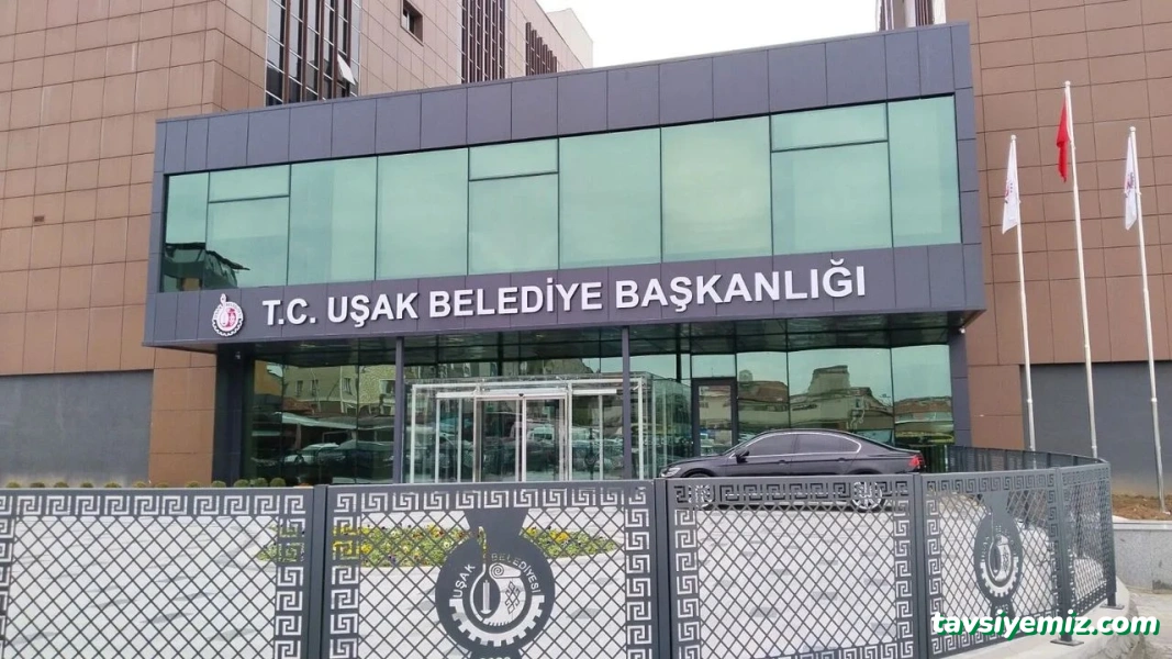 Uşak Belediyesi Uşak Belediyesi