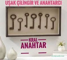 Uşak Çilingir Anahtarcı Emre