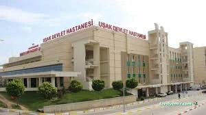 Uşak Eğitim Ve Araştırma Hastanesi