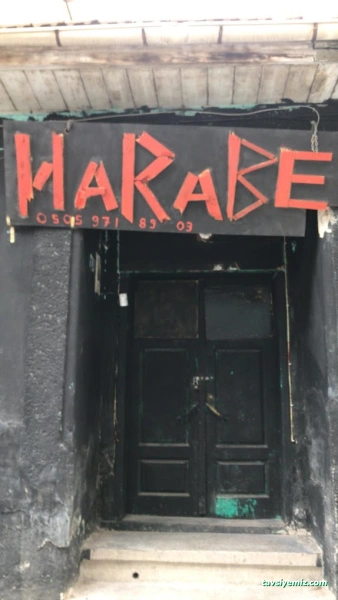 Uşak Harabe Korku Evi