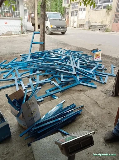 Uşak Hurdacı Uşak Hurdacı