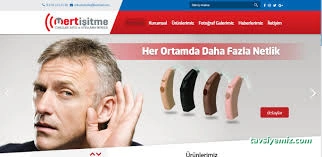 Uşak İşitme Cihazları Merkezi Uşak İşitme Cihazları Merkezi