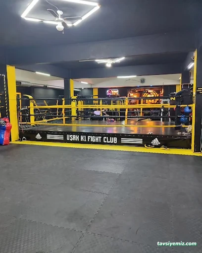Uşak K-1 Kickboks Spor Kulübü Uşak K-1 Kickboks Spor Kulübü