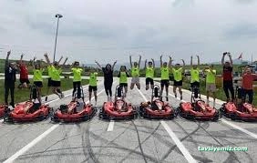 Uşak Karting Pisti- Sportif Karting Prokart Uşak Karting Pisti- Sportif Karting Prokart