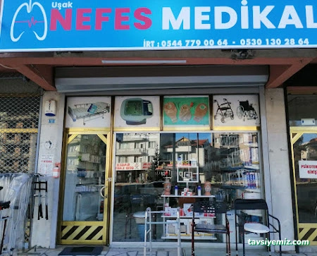 Uşak Nefes Medikal Uşak Nefes Medikal