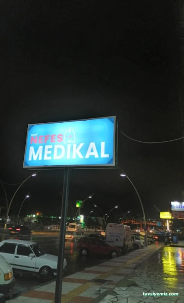 Uşak Nefes Medikal Uşak Nefes Medikal