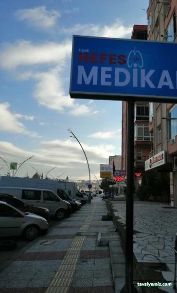 Uşak Nefes Medikal Uşak Nefes Medikal