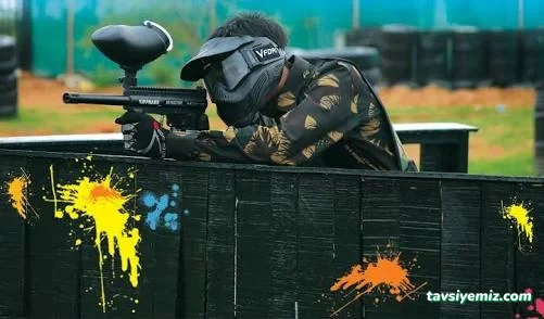 Uşak Paintbal Sahası Uşak Paintbal Sahası