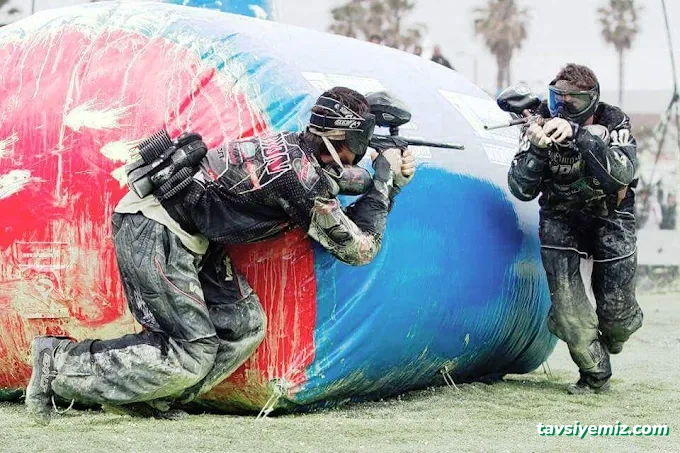 Uşak Paintbal Sahası Uşak Paintbal Sahası