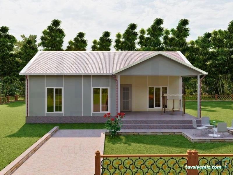 Uşak Prefabrik