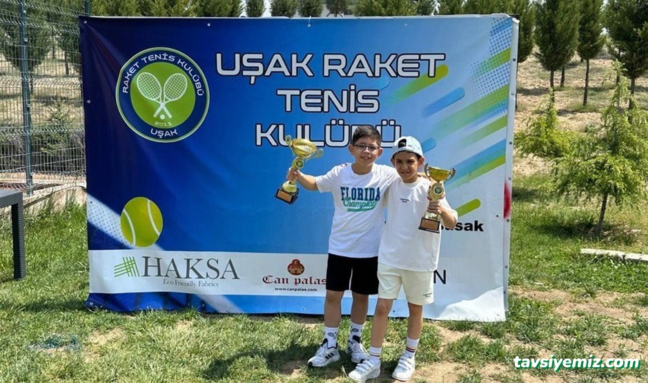 Uşak Raket Tenis Kulübü Uşak Raket Tenis Kulübü
