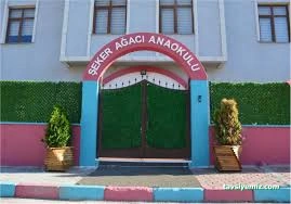 Uşak Şeker Ağacı Anaokulu Uşak Şeker Ağacı Anaokulu