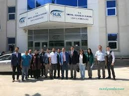 Uşak Sosyal Güvenlik İl Müdürlüğü Uşak Sosyal Güvenlik İl Müdürlüğü
