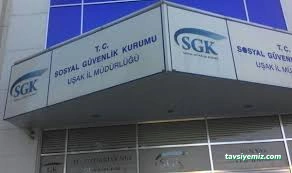 Uşak Sosyal Güvenlik İl Müdürlüğü Uşak Sosyal Güvenlik İl Müdürlüğü