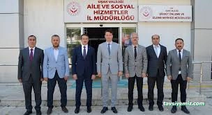 Uşak Sosyal Güvenlik İl Müdürlüğü Uşak Sosyal Güvenlik İl Müdürlüğü