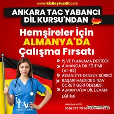 Uşak Tac Yabancı Dil Kursu Uşak Tac Yabancı Dil Kursu