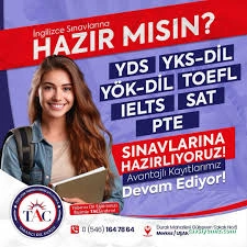 Uşak Tac Yabancı Dil Kursu Uşak Tac Yabancı Dil Kursu