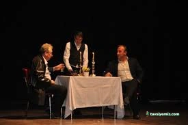 Uşak Tiyatro - Murat Güney Sahne Sanatları Uşak Tiyatro - Murat Güney Sahne Sanatları