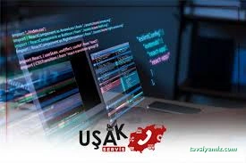 Uşak Web Yazılım Uşak Web Yazılım
