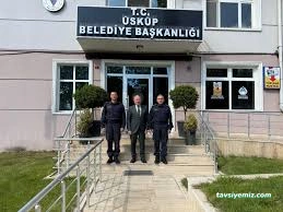 Üsküp Belediyesi Üsküp Belediyesi