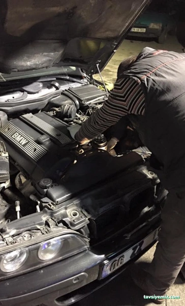 Uslu Oto Elektrik-İnci Akü Uslu Oto Elektrik-İnci Akü