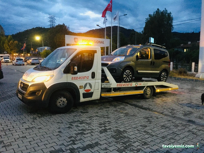 Uslu Oto Kurtarma
