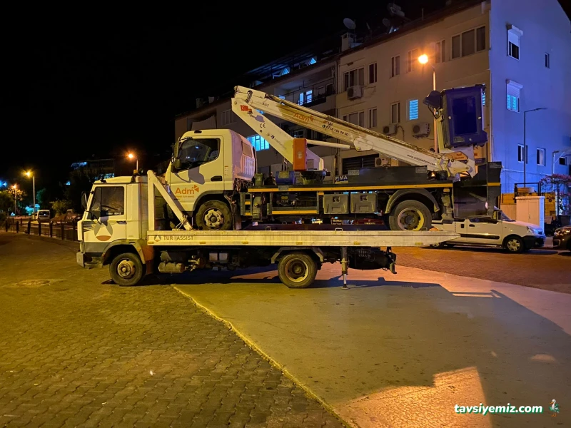 Uslu Oto Kurtarma
