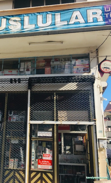 Uslular Uygun Ticaret - Mutfak Ve Ev Aletleri Ltd Şti Uslular Uygun Ticaret - Mutfak Ve Ev Aletleri Ltd Şti