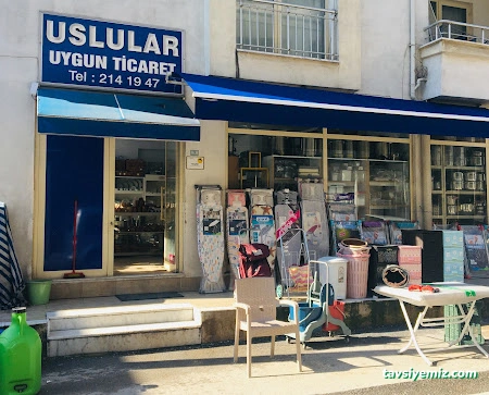 Uslular Uygun Ticaret - Mutfak Ve Ev Aletleri Ltd Şti Uslular Uygun Ticaret - Mutfak Ve Ev Aletleri Ltd Şti