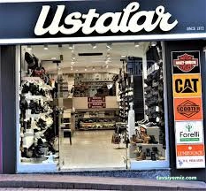 Ustalar Ayakkabı Ustalar Ayakkabı