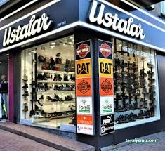 Ustalar Ayakkabı Ustalar Ayakkabı
