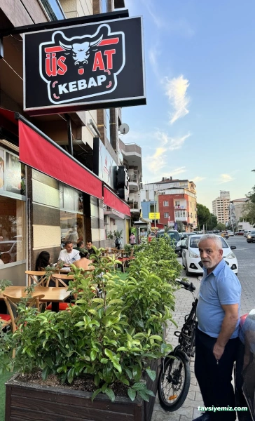 Üstat Kebap Üstat Kebap