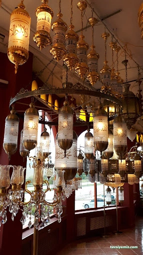 Üstün Avize Fabrikası Üstün Avize Fabrikası