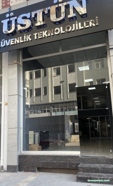 Üstün Güvenlik Teknolojileri Üstün Güvenlik Teknolojileri