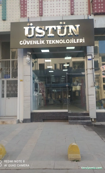 Üstün Güvenlik Teknolojileri Üstün Güvenlik Teknolojileri