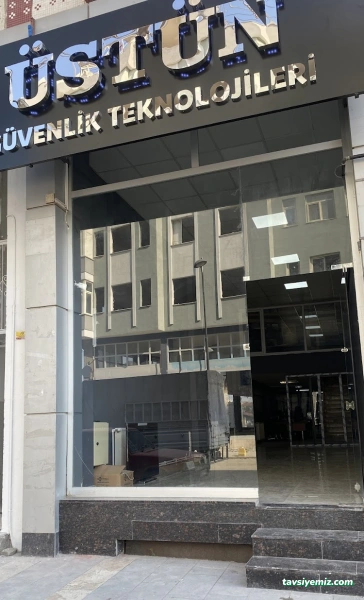 Üstün Güvenlik Teknolojileri Üstün Güvenlik Teknolojileri