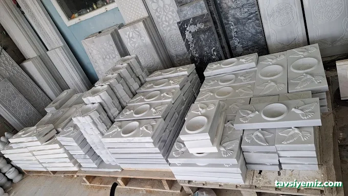 Üstündağ Mermer-Marble House