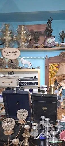 Ütopya Antika Ütopya Antika